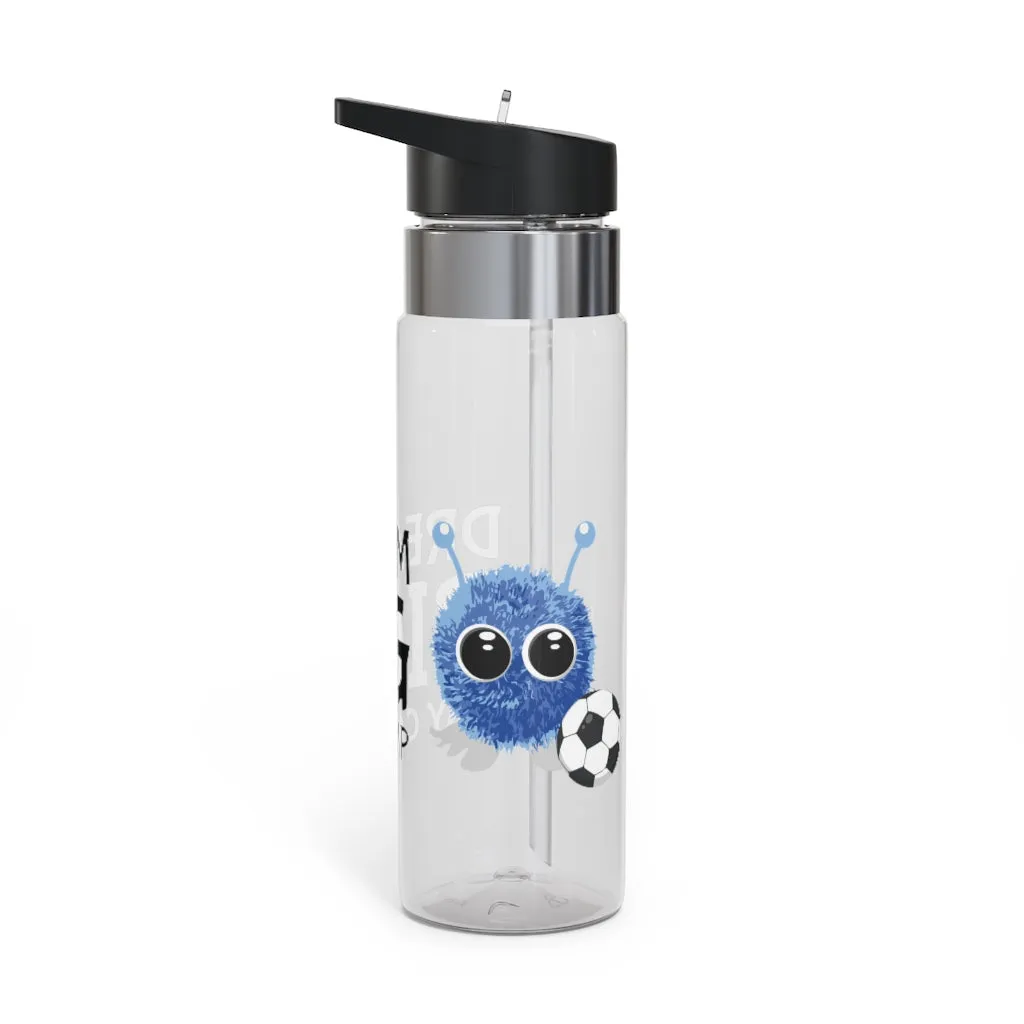 Bottle: Bargain Water Tritan™ Optimized Sport Fuzzy/Soccer