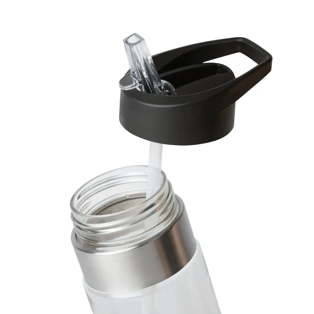 Bottle: Bargain Water Tritan™ Optimized Sport Fuzzy/Soccer