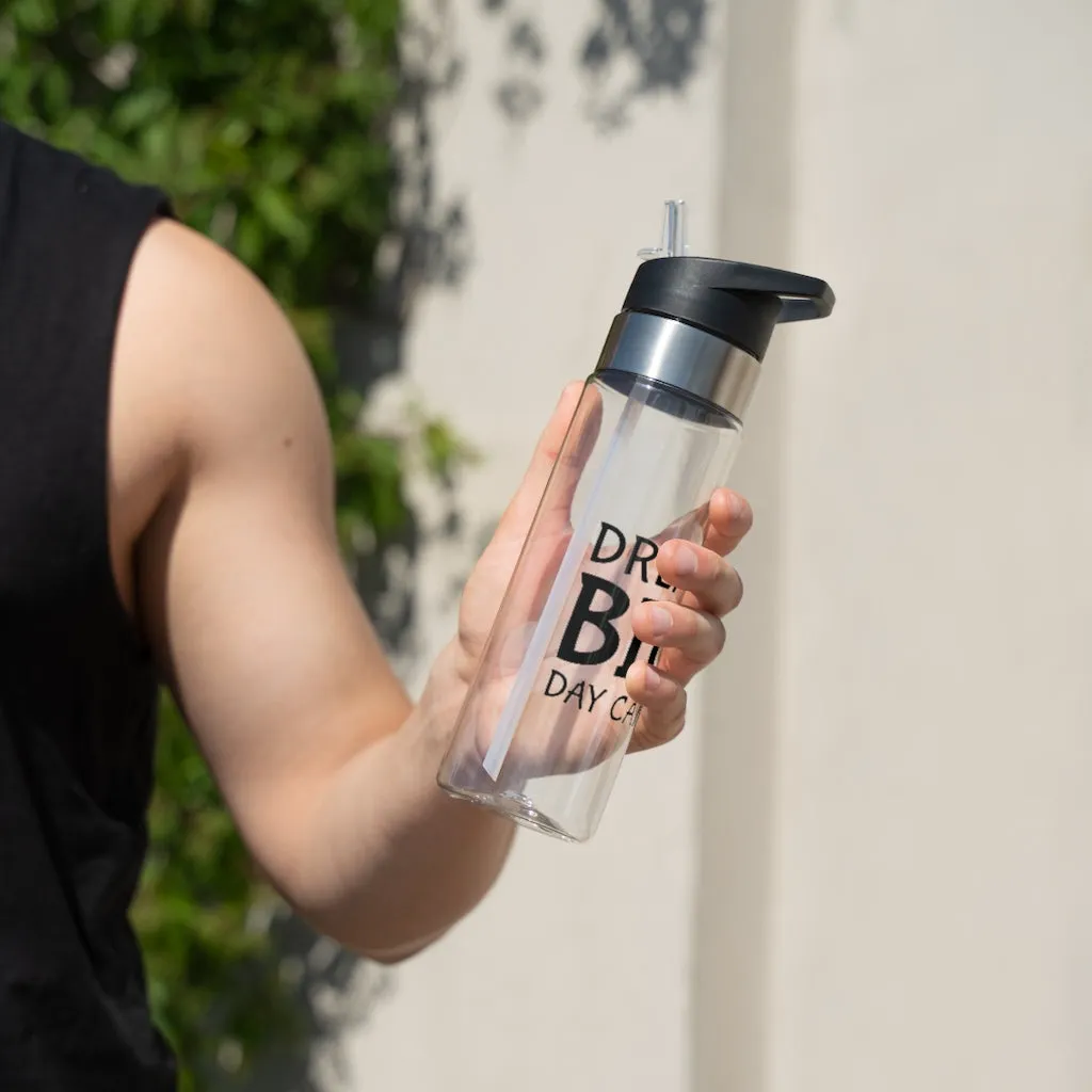 Bottle: Bargain Water Tritan™ Optimized Sport Fuzzy/Soccer