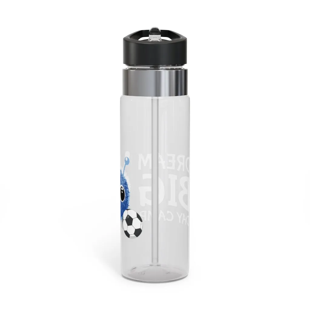 Bottle: Bargain Water Tritan™ Optimized Sport Fuzzy/Soccer