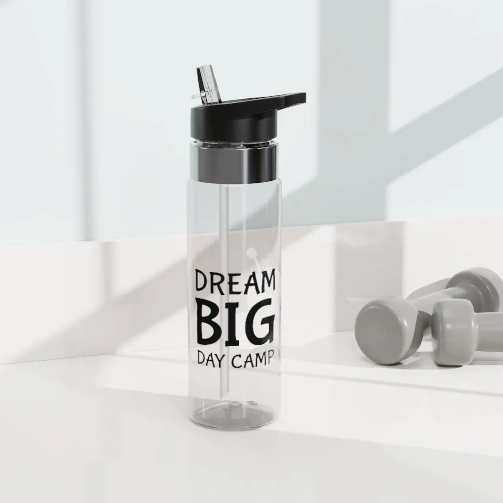 Bottle: Bargain Water Tritan™ Optimized Sport Fuzzy/Soccer