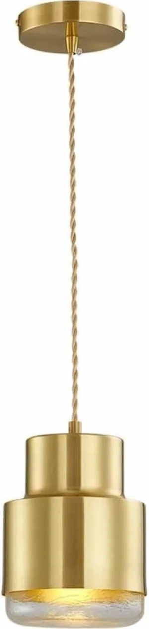 Bracket Light Vintage Gold 3-Light Pendant Chandelier Adjustable Height Industrial LED Three-Color Dimming Hanging Light for Kitchen Island Farmhouse Dining Room Bar Living Room(C) Wall lamp