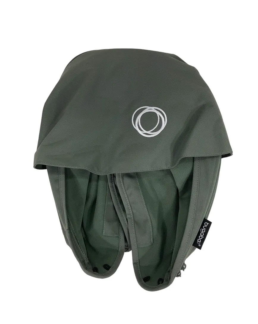Bugaboo Fox 3 Sun Canopy, Forest Green
