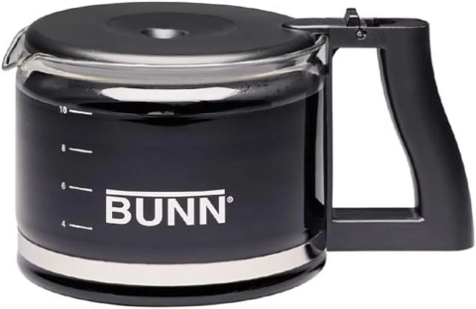 BUNN NCD 10-Cup Black Coffee Decanter