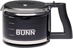 BUNN NCD 10-Cup Black Coffee Decanter