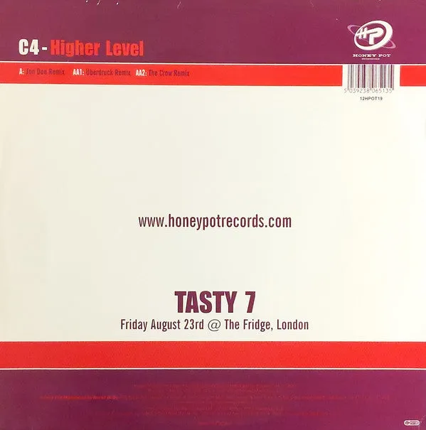 C4 - Higher Level - Very Good (VG)