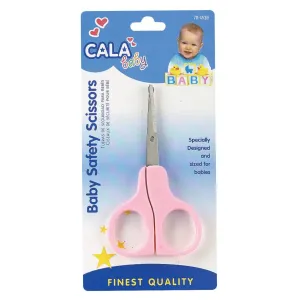 CALA BABY SAFETY SCISSORS 70-453B