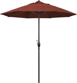 California Umbrella Casa Series Patio Umbrella, 7.5' Rd