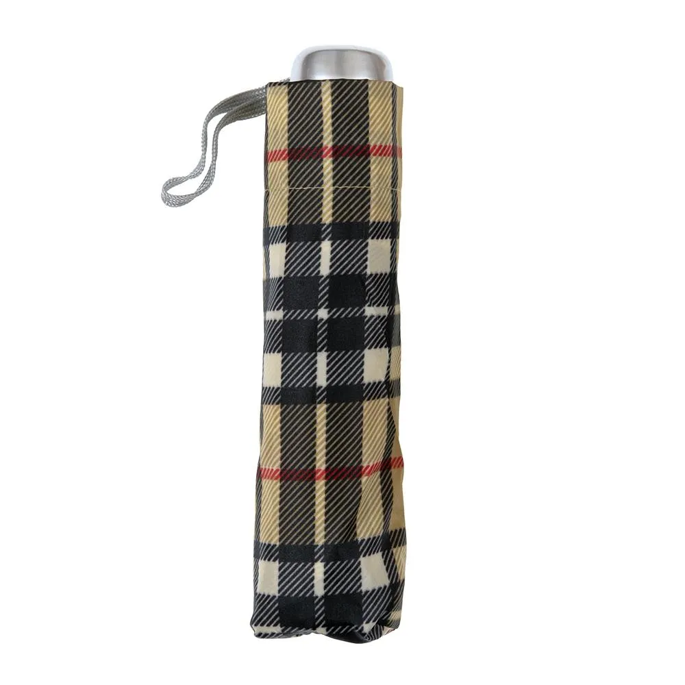 Camel Thomson Tartan Extra Strong Windproof