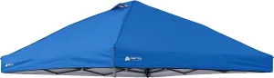 Canopy Top for Ozark Trail Coleman First Up 10 x 10 Tent Replacement Blue