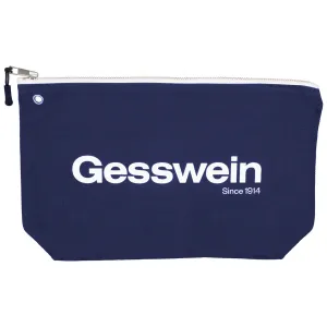 Canvas Zipper Bag 13.5 x 8.07 x 3.54
