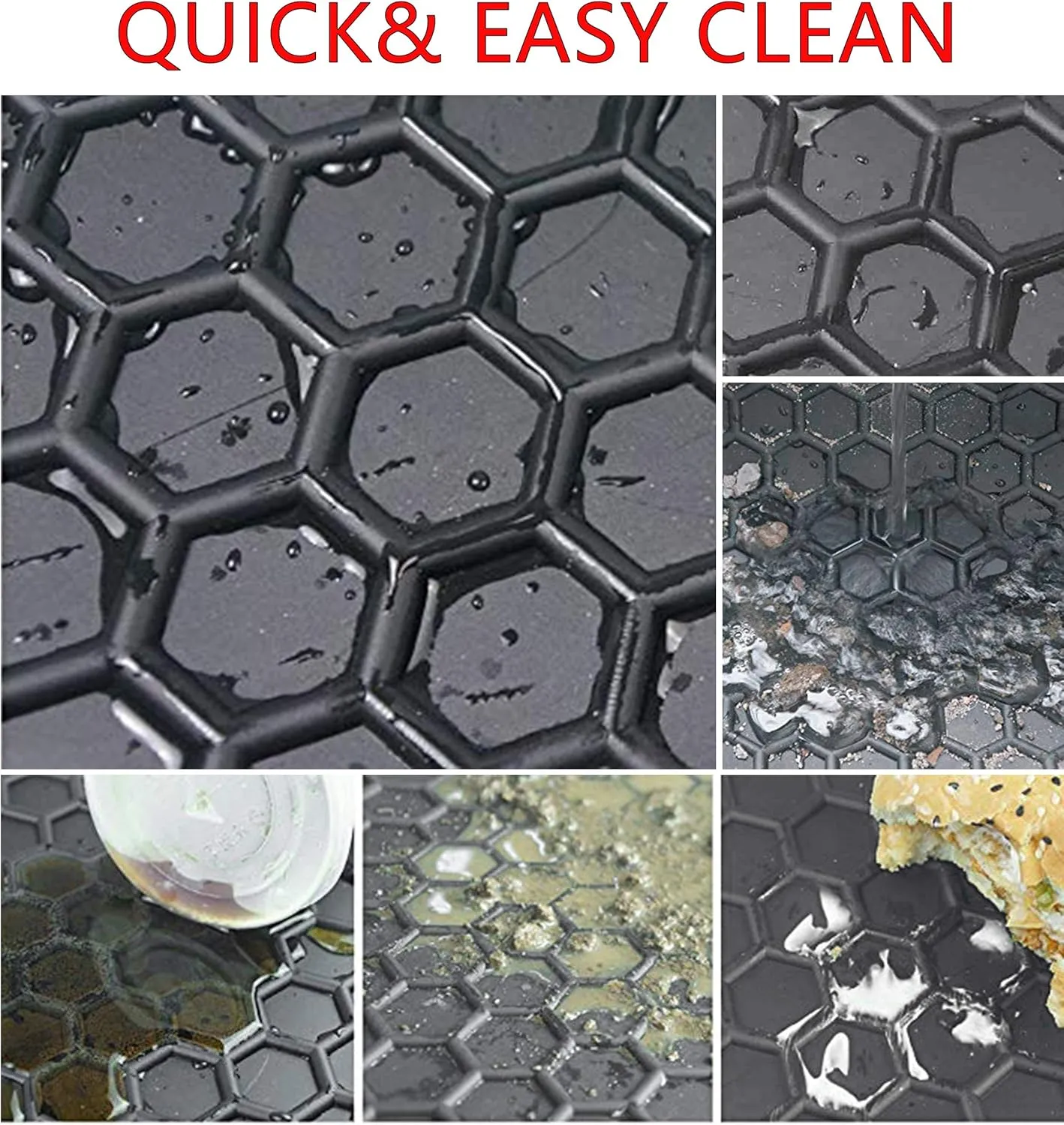 Car Rubber Floor Mat for Honda CR-V 2023 2024 2025 CRV(Included Hybrid) Custom Fit Black Auto Mats Liner All Weather Protection Heavy Duty Odorless
