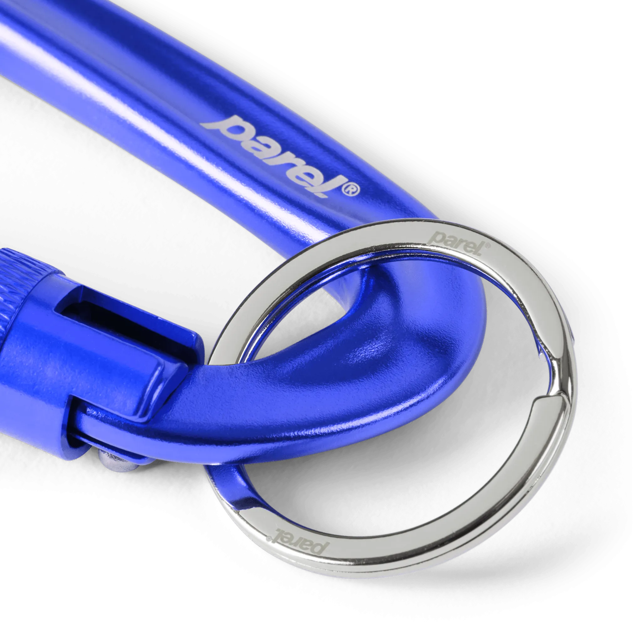 Carabiner - Blue