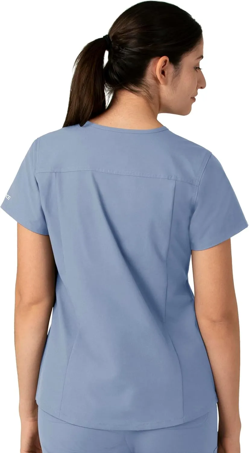 Carhartt Women's V-Neck Scrub Top