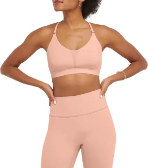 Champion Women's Sports Bra, Soft Touch, Retired