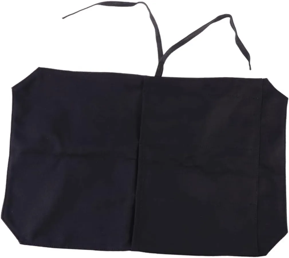 Chef Case Storage Bag Roll Bag Sleeves Cut Resistant Puncture Portable for Kitchen Camping Bbq