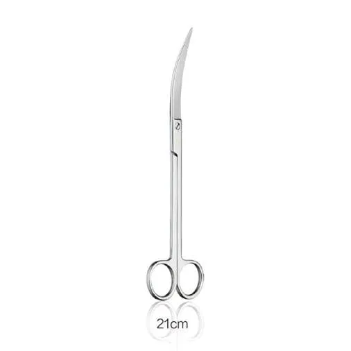 Chihiros Scissors Curved 21cm