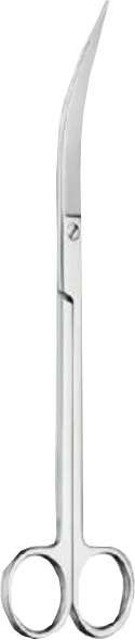 CHIHIROS SCISSORS CURVED