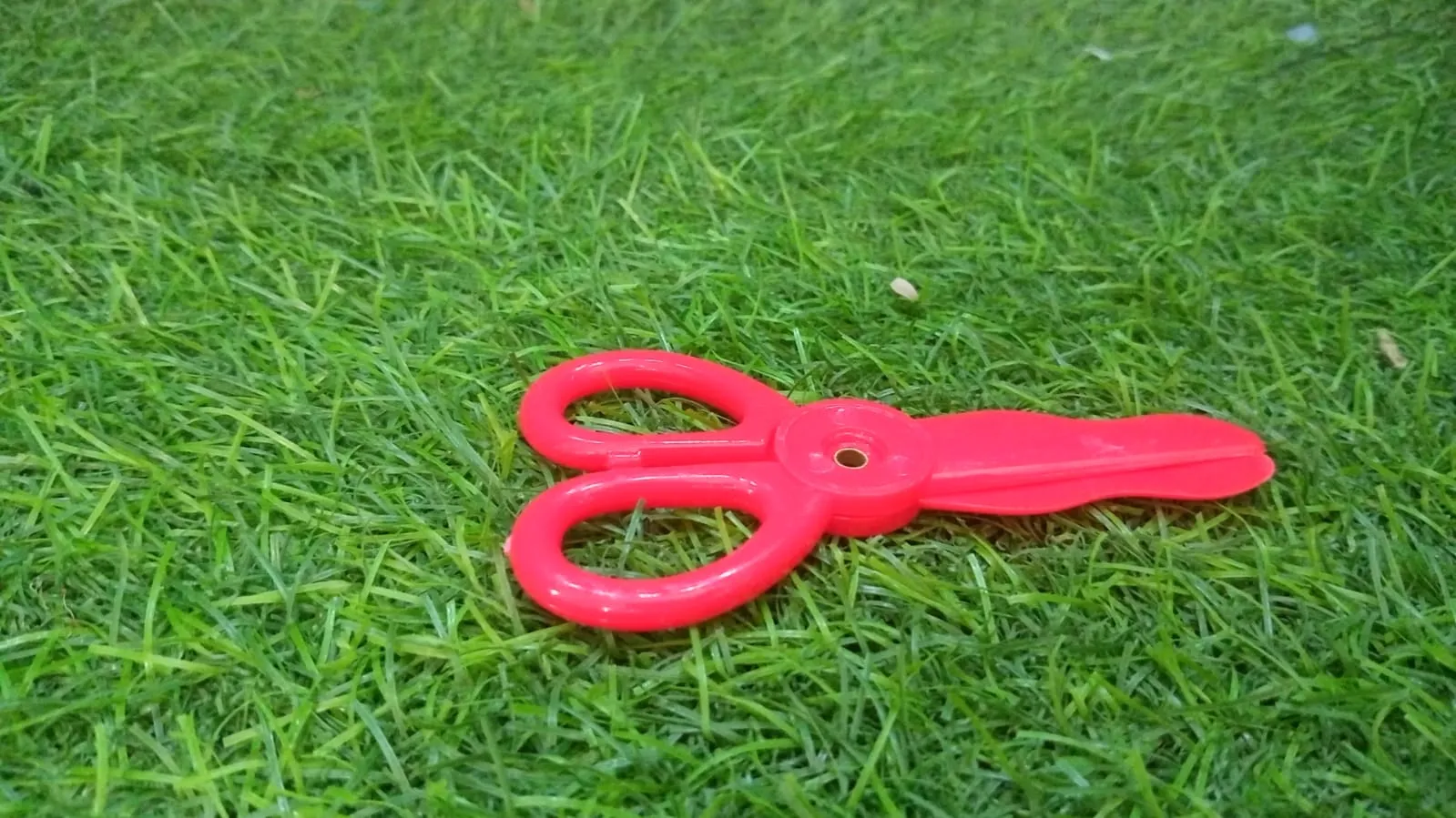Child-Safe Plastic Scissors Set for Toddlers & Preschool Kids - Art & Craft Supplies