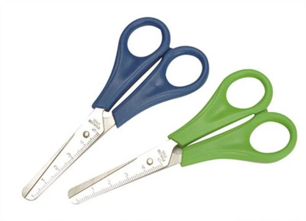 Childrens Metal Craft Scissors
