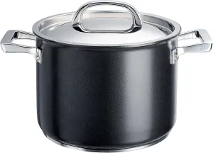 Circulon Infinite Saucepans and Frypan, 24cm, Black