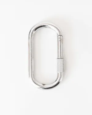 Climbing Carabiner Locking
