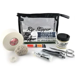 Climbing Skin Repair Kit | All Natural, Hand Crafted | Premium Skin Maintenance Climber Salve | Repair/Prevent Flappers, Fingertip Damage, Pits, Skin Tears, Cracks, Rips | Callus Hydration