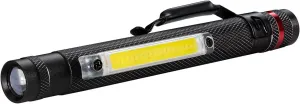 Coast® G23 120 Lumen Alkaline Dual Power Magnetic LED Penlight with C.O.B. Area Light