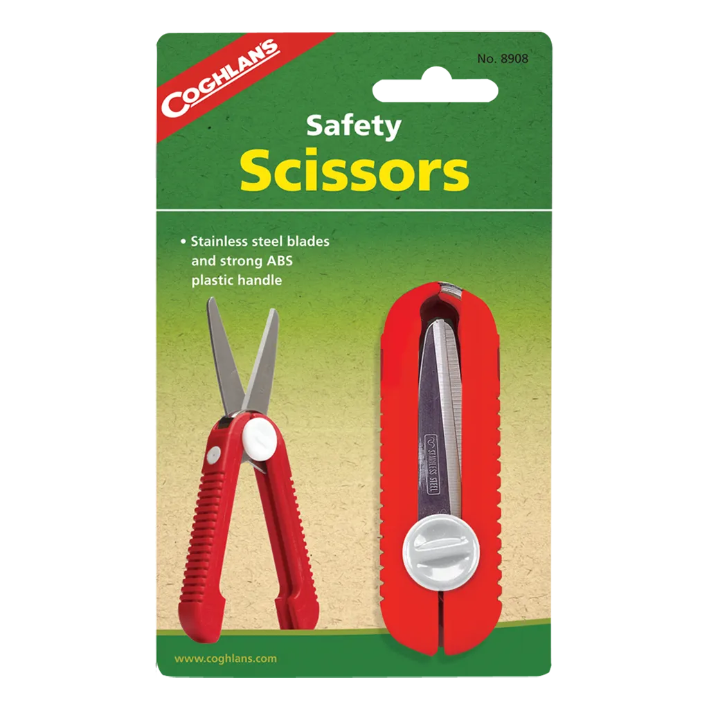 COGHLANS SAFETY SCISSORS