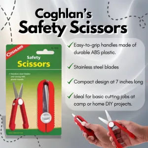Coghlan's Safety Scissors