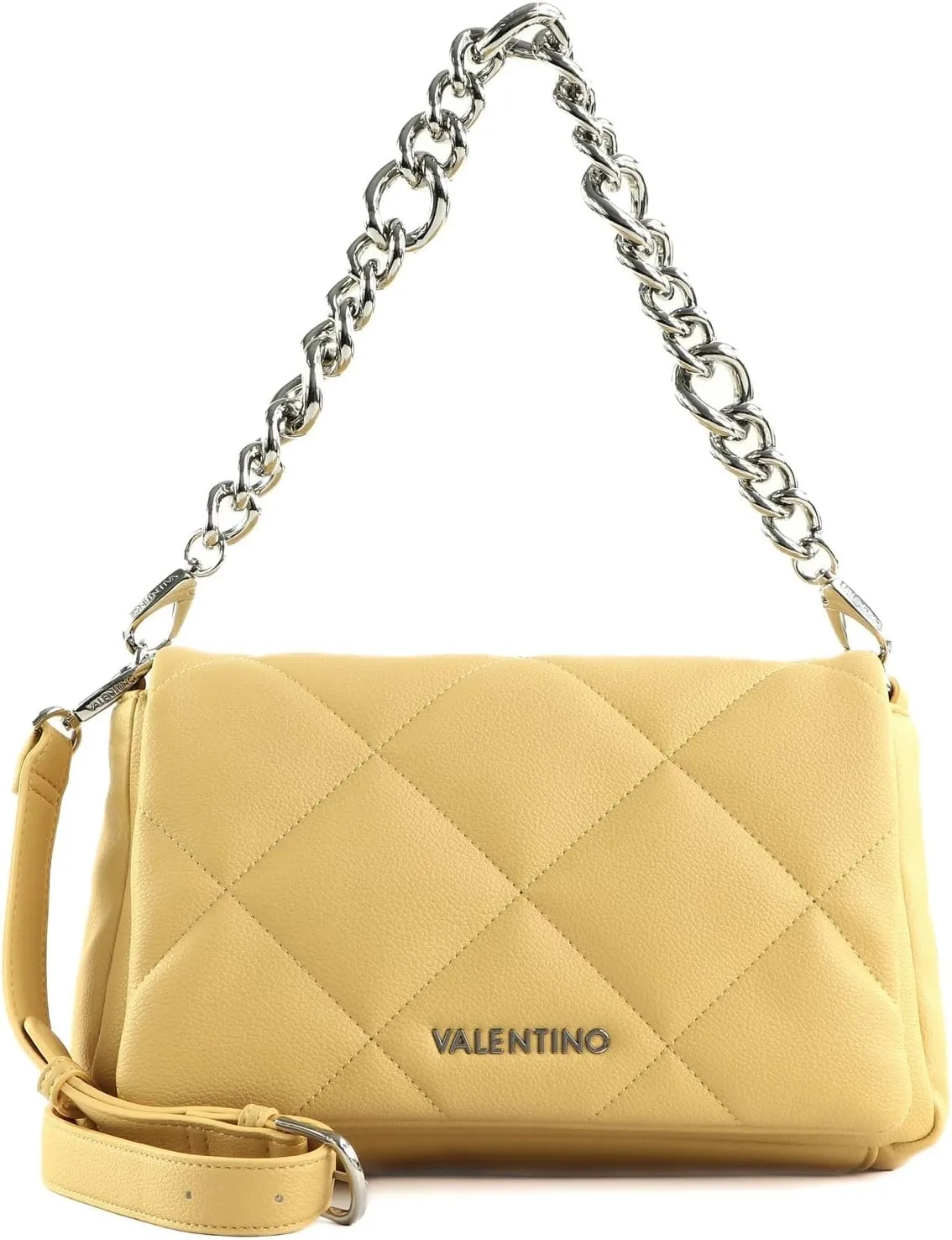 Cold Re Flap Bag Senape, Senape