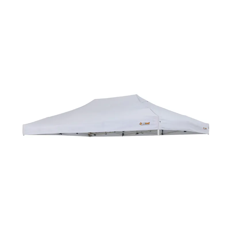 Commercial Deluxe 4.5 Gazebo Canopy - White