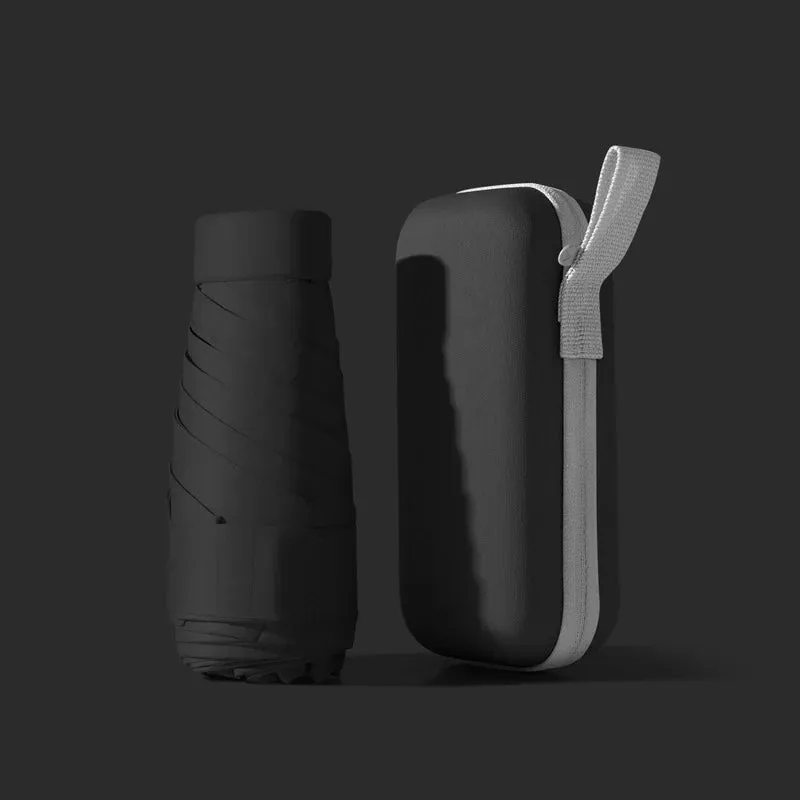 Compact Travel Umbrella – Windproof & Lightweight