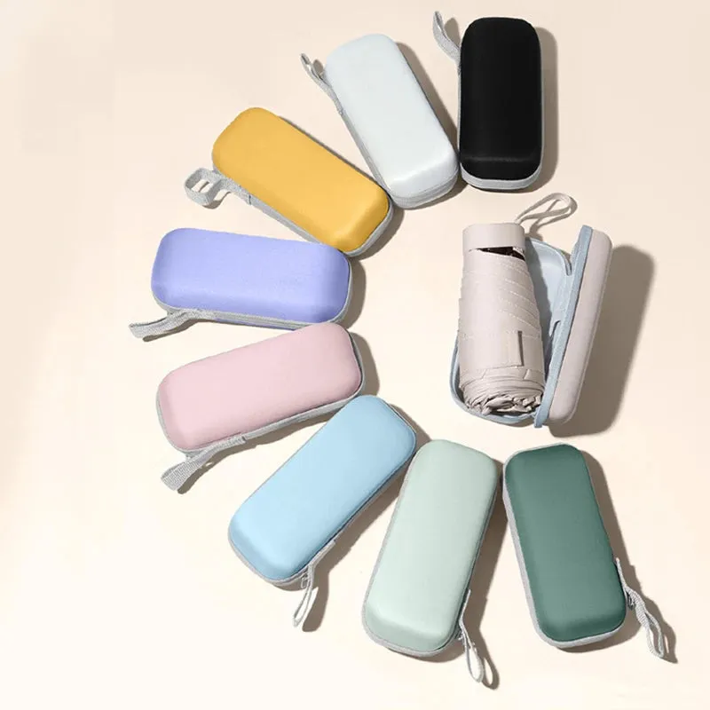Compact Travel Umbrella – Windproof & Lightweight