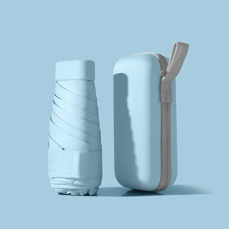 Compact Travel Umbrella – Windproof & Lightweight