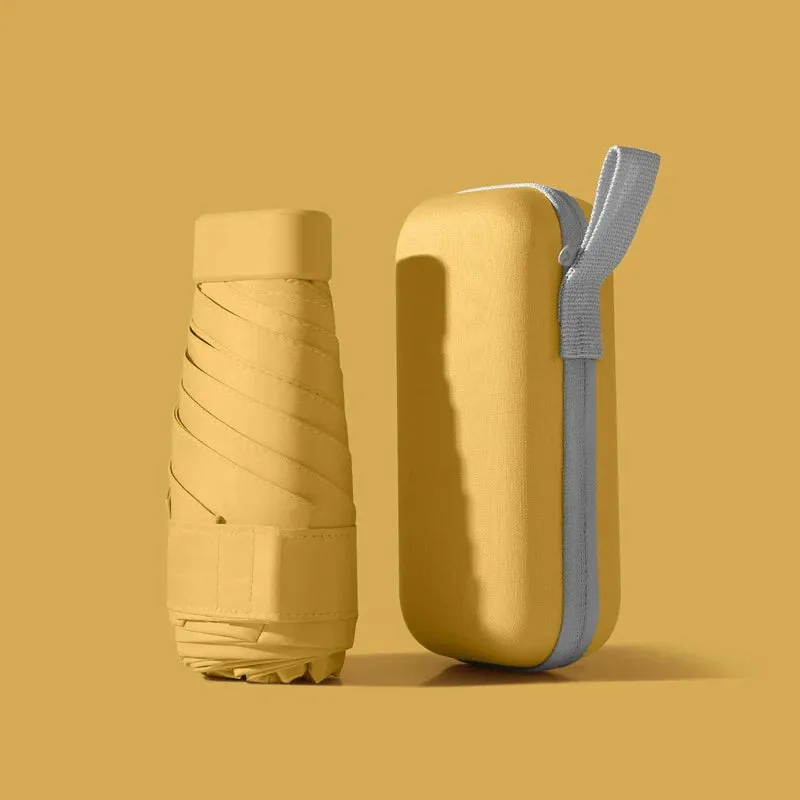 Compact Travel Umbrella – Windproof & Lightweight