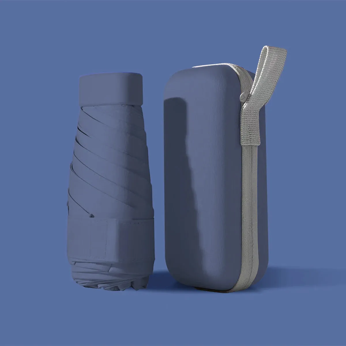 Compact Travel Umbrella – Windproof & Lightweight