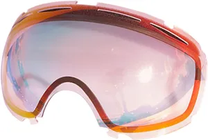 Compatible Replacement Lens for Oakley Canopy Snow Goggles Mirror type