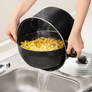 Cook & Strain Pot