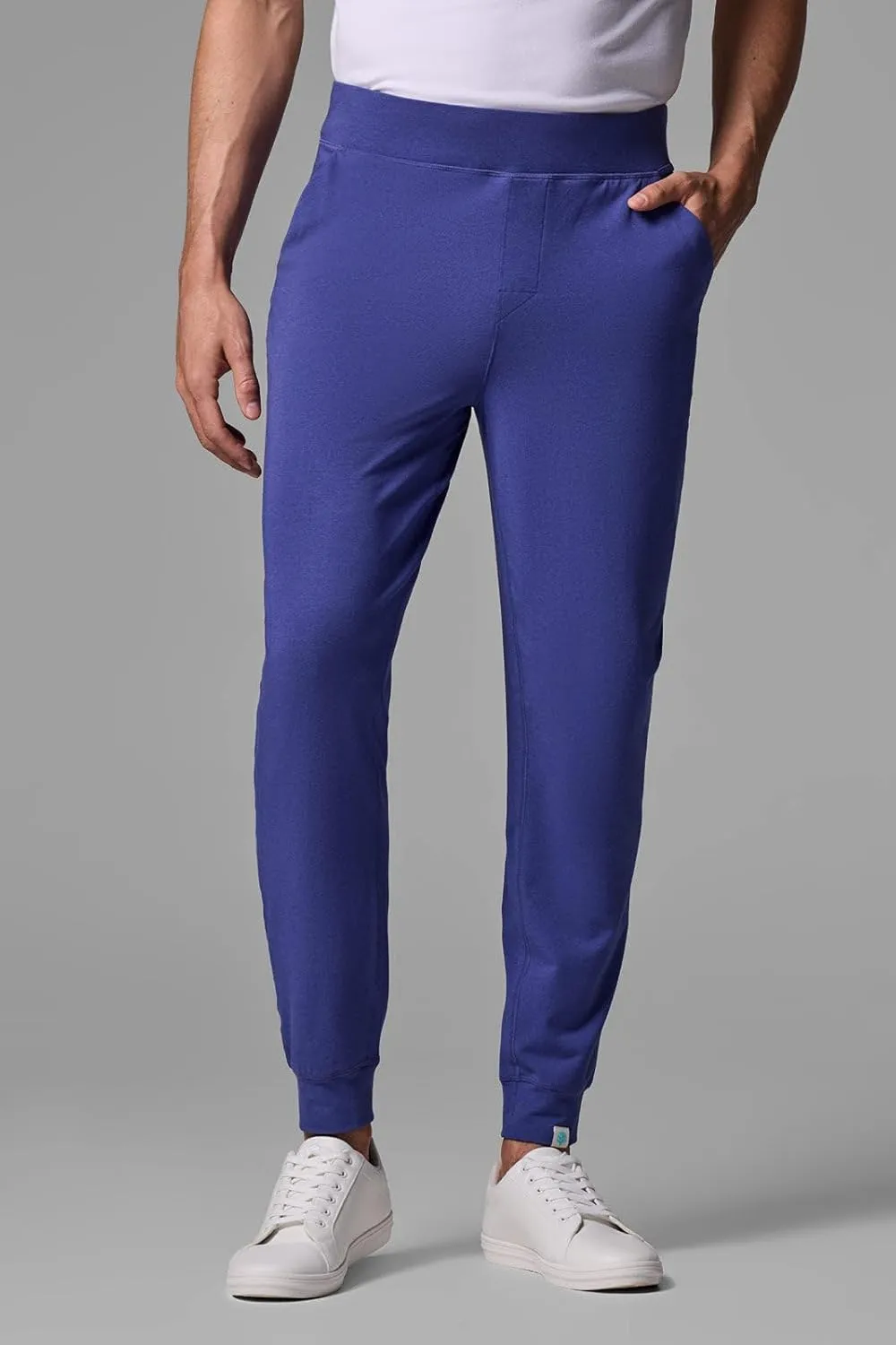 Coolibar UPF 50  Men's LumaLeo Joggers - Sun Protective