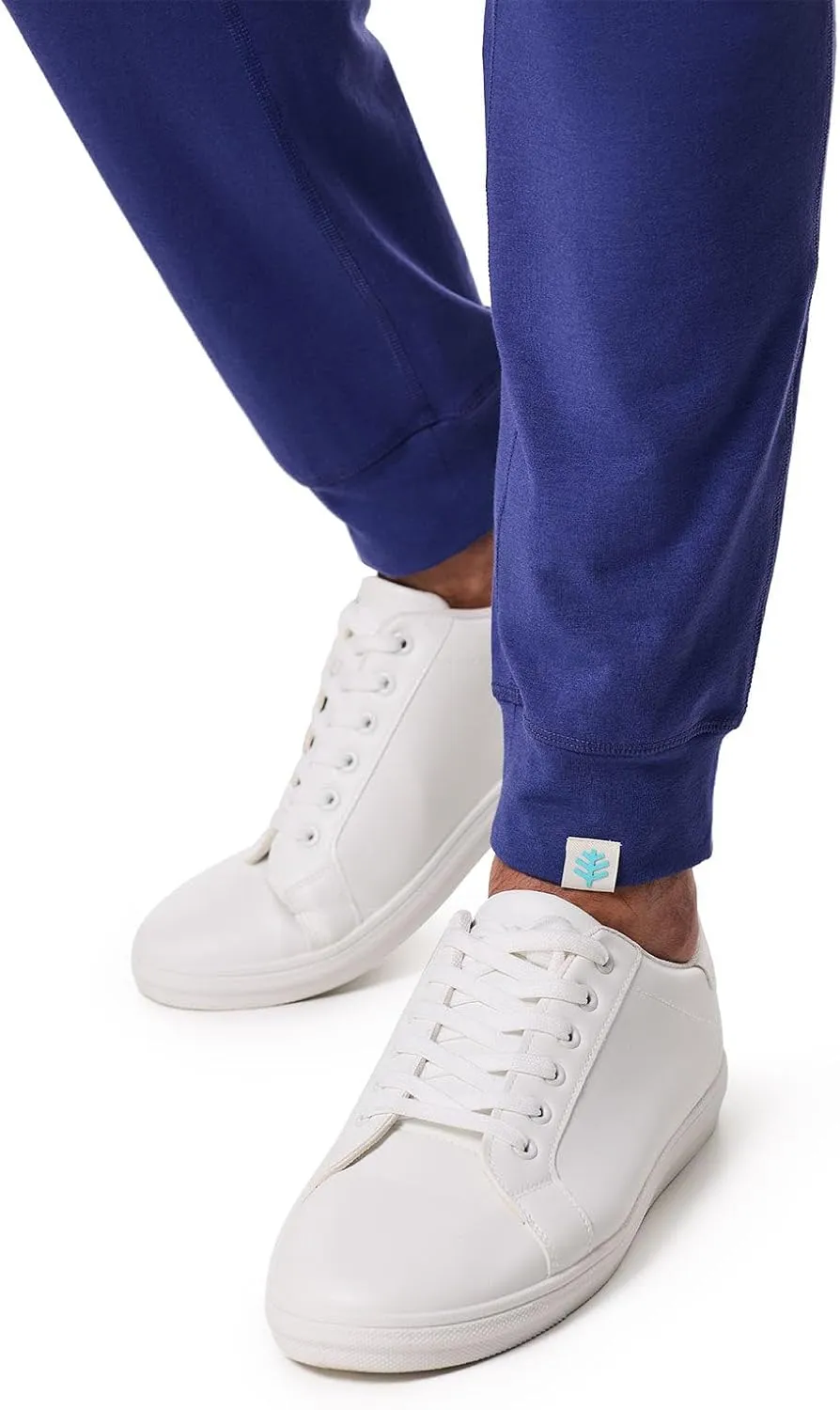 Coolibar UPF 50  Men's LumaLeo Joggers - Sun Protective