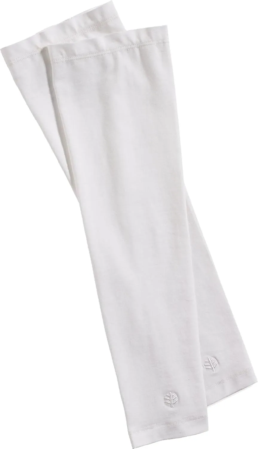 Coolibar UPF 50  Men's Navagio Sun Sleeves - Sun Protective