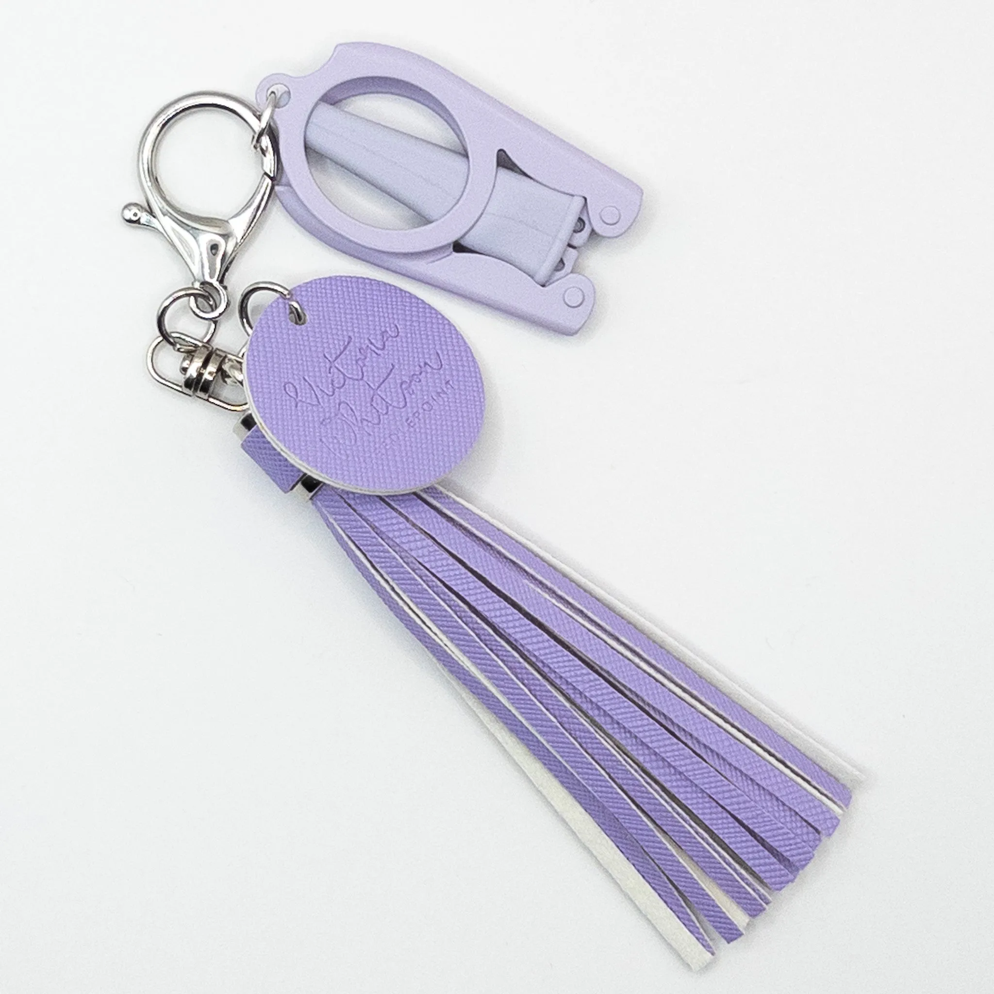 Cotton Candy Foldable Embroidery Scissors