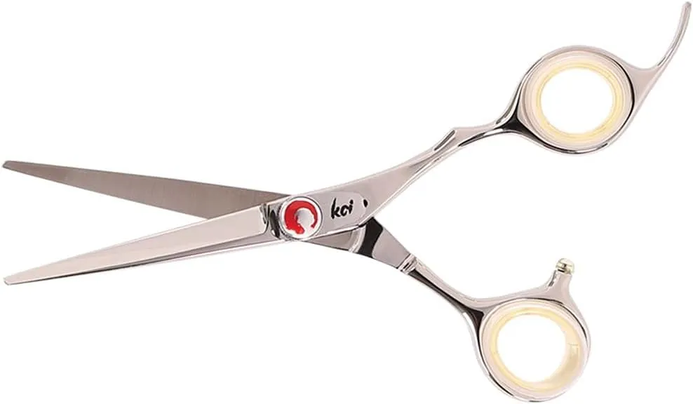 Cricket Centrix Koi 5.75" Shears Professional Stylist Hair Cutting Scissors Japanese Stainless Steel