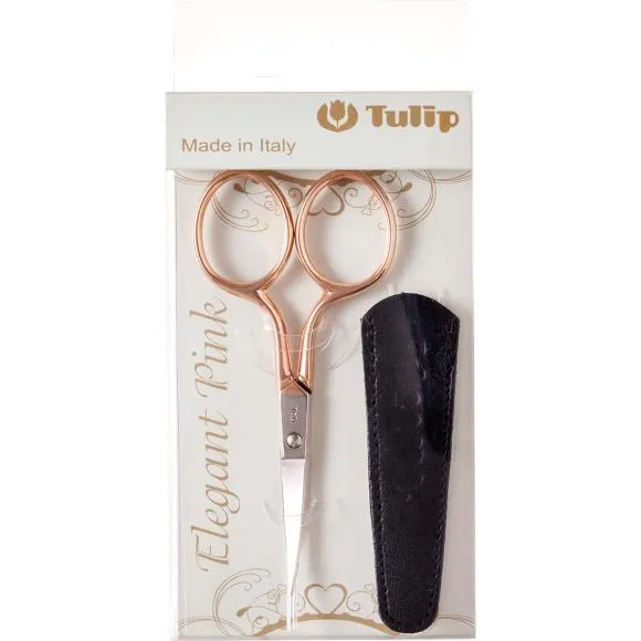 Curved Embroidery Scissors