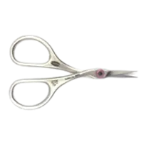 Curved Ringlock Scissors