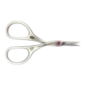 Curved Ringlock Scissors