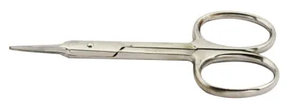 Cuticle Scissor - 3 1/2" - Stainless Steel