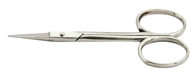 Cuticle Scissor - 3 1/2" - Stainless Steel