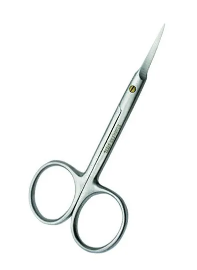 Cuticle Scissor - 3 1/2" - Stainless Steel